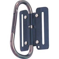 （株）ＴＪＭデザイン AW-KHA-BL タジマ　アラウンド・ザ・ウエスト　金属工具ホルダーＡ型／ブラック