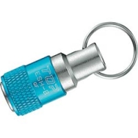 トップ工業（株） ESH-B ＴＯＰ　携帯用ソケットホルダー　リング付　ブルー