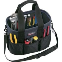 B リングスター　ミスターツールバッグＭＢ－３６０Ｕブラック／ブルー