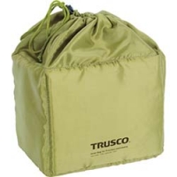 日本中山 TRUSCO  TCIB-BK ＴＲＵＳＣＯ　クッションインナーバッグ　ブラック