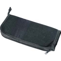 三栄産業（株） BTMDE-U-03 ＳＡＮＥＩ　帆布メール用ボストンＭマチ広　馬蹄錠金具付　紺