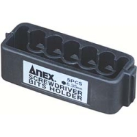 日本安力士 ANEX  ABH-05 アネックス　ビットホルダー５ＰＣＳ