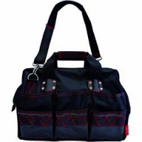 （株）マーベル MTB-3B マーベル　ＷＡＩＳＴ　ＧＥＡＲ（ボストンツールバッグ）レッド