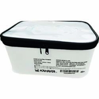 カハラジャパン（株） KJTB2-MWH ＫＡＨＡＲＡ　ＫＪツールバック２　Ｍホワイト