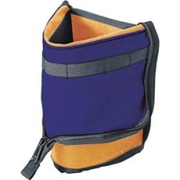 三栄産業（株） PS-U-07 ＳＡＮＥＩ　帆布メール用ポーチ（Ｓ）馬蹄錠金具付　モスグリーン