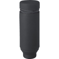 （株）ＬＩＨＩＴ　ＬＡＢ． A7692-24 リヒト　スタンドペンケース　ブラック