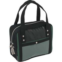 三栄産業（株） BTSS-SED-07 ＳＡＮＥＩ　帆布メール用ボストン（ＳＳ）ＳＥＤ－１錠付　モスグリーン