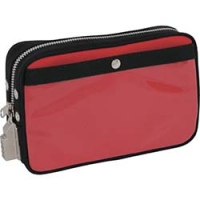 日本中山 TRUSCO  TTBA-BK ＴＲＵＳＣＯ　ＴＯＵＧＨ　ターポリンツールバッグ　黒色