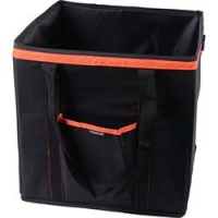 日本中山 TRUSCO  TRK35-M ＴＲＵＳＣＯ　折りたたみ角バッグＭ　３５０Ｘ３５０ＸＨ３５０