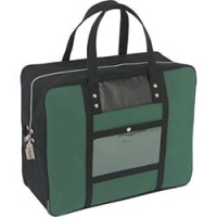 三栄産業（株） BTLL-SED-07 ＳＡＮＥＩ　帆布メール用ボストン（ＬＬ）ＳＥＤ－１錠付　モスグリーン