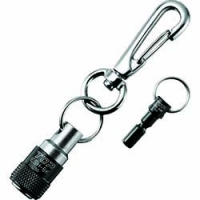 トップ工業（株） ESH-BKNA ＴＯＰ　アルミキーアダプターセット（黒）