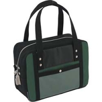 三栄産業（株） BTS-SED-07 ＳＡＮＥＩ　帆布メール用ボストン（Ｓ）ＳＥＤ－１錠付　モスグリーン