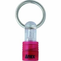 日本安力士 ANEX  AQH-R アネックス　クイックホルダー　赤