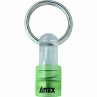 日本安力士 ANEX  AQH-G アネックス　クイックホルダー　緑