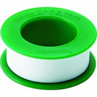 日本中山 TRUSCO  T6-5S-1P ＴＲＵＳＣＯ　シールテープ５Ｍ　１巻入