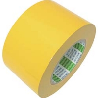 日东电工 NITTO  100E-SD Y 日東　ラインテープ　ＥＳ－Ｄ　１００ｍｍ×５０ｍ　黄