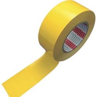 日东电工 NITTO  E-OC100（Y） 日東　ラインテープ　Ｅ－ＯＣ　１００ｍｍＸ５０ｍ　黄