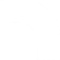 （株）日本緑十字社 150031 緑十字　コーナー用ガードテープ（７５ｍｍ幅用）　白　１０枚組　屋内用