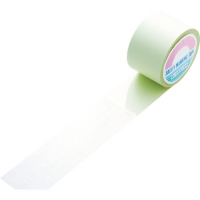 日本中山 TRUSCO  TLT-50EAGN ＴＲＵＳＣＯ　ラインテープ　屋内用　幅５０ｍｍＸ長さ５０ｍ　グリーン