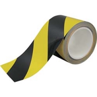 日本中山 TRUSCO  TLK-2533R ＴＲＵＳＣＯ　蛍光ラインテープ２５ｍｍｘ３３ｍ　レッド