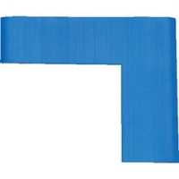 （株）岩田製作所 LPL5 ＩＷＡＴＡ　ラインプロＬタイプ（青）２枚入り