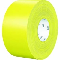 美国 3M  テープ・接着剤製品事業部 971 YEL 101X32 ３Ｍ　ラインマーカー　９７１　黄　１０１．６ｍｍ×３２．９ｍ