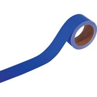 （株）日本緑十字社 403089 緑十字　高耐久ラインテープ　白／緑　１００ｍｍ幅×１０ｍ　両端テーパー構造