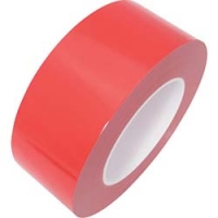 日东电工 NITTO  NR50CR-1P-R 日東　クリーンルーム用ラインテープ　５０ｍｍ×５０ｍ　赤