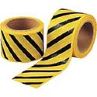 ユニット（株） 374-58 ユニット　トラテープ（非粘着）　ポリエチレン　８０ｍｍ幅×５０ｍ巻