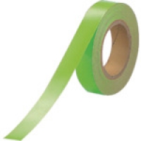 ユニット（株） 863-17 ユニット　蛍光ユニテープ　緑　蛍光フィルム　３０ｍｍ幅×２０ｍ巻