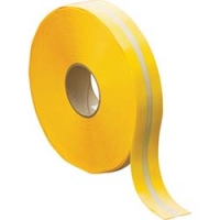 （株）岩田製作所 LP430 ＩＷＡＴＡ　ラインプロ（黄／蓄光）　１巻（３０Ｍ）