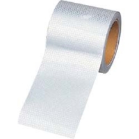 ユニット（株） 374-75 ユニット　サントラスリット（紅白）　ポリプロピレン　１０００ｍｍ