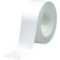 （株）日本緑十字社 148056 緑十字　ガードテープ（ラインテープ）　青　５０ｍｍ幅×１００ｍ　屋内用