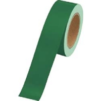 ユニット（株） 863-741 ユニット　ユニテープ強粘着緑　ペットフィルム　５０ｍｍ幅×２０ｍ巻