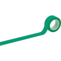 （株）日本緑十字社 259042 緑十字　ＨＣＰ－５０Ｇ　クリーンルーム用ラインテープ緑　５０ｍｍ幅×３３ｍ