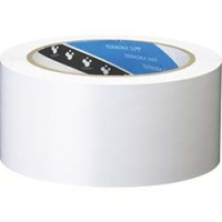 （株）寺岡製作所 340 W-50X20 ＴＥＲＡＯＫＡ　ラインテープ　ＮＯ．３４０　白　５０ｍｍＸ２０Ｍ