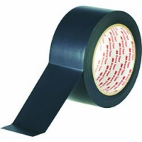 美国 3M  電力マーケット営業部 LT5033 BLK ３Ｍ　ラインマーキングテープ　ＬＴ５０３３　黒　５０ｍｍＸ３３ｍ