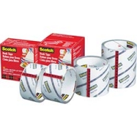 美国 3M  文具・オフィス事業部 845 38 ３Ｍ　透明ブックテープ厚手　３８．１ｍｍＸ１３．７ｍ