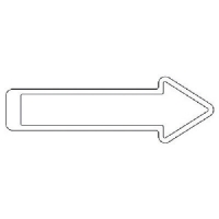 （株）日本緑十字社 148136 緑十字　ガードテープ（ラインテープ）　青　１００ｍｍ幅×１００ｍ　屋内用