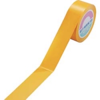 （株）日本緑十字社 149043 緑十字　ガードテープ（ラインテープ）　黄　５０ｍｍ幅×２０ｍ　再剥離タイプ