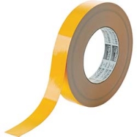 日本中山 TRUSCO  TLK-2533O ＴＲＵＳＣＯ　蛍光ラインテープ２５ｍｍｘ３３ｍ　オレンジ