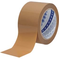 美国 3M  テープ・接着剤製品事業部 375K BEI 60X50 ３Ｍ　ＯＰＰ包装用粘着テープ　３７５　ベージュ　６０ｍｍＸ５０ｍ