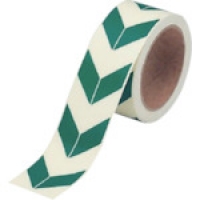 ユニット（株） 862-86 ユニット　蓄光誘導テープ（床貼用）蓄光フィルム　５０ｍｍ幅×５ｍ巻