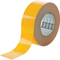 日本中山 TRUSCO  TLK-5033O ＴＲＵＳＣＯ　蛍光ラインテープ５０ｍｍｘ３３ｍ　オレンジ