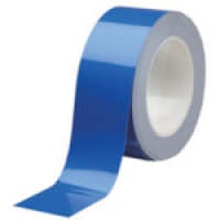 日本绿安全 MIDORI VHT-50-BL ミドリ安全　ベルデビバハードテープ　青　５０ｍｍＸ２０ｍ