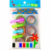 日本米其邦 NICHIBAN     CH-9SB ニチバン　てーぷでおえかきて－ぷ　ＣＨ－９ＳＢ