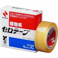 日本米其邦 NICHIBAN     4301T-24 ニチバン　セロテ－プ着色赤２４ｍｍＸ３５ｍ