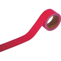 （株）中川ケミカル LINETAPE-S-136 バンガード　カッティングシート　ラインテープＳ　赤ＮＯ１３６