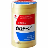 日本米其邦 NICHIBAN     CT405AP-15 ニチバン　セロテープ業務用ＣＴ４０５ＡＰ－１５×３５　（１０巻入）