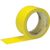 美国 3M  テープ・接着剤製品事業部 471 YEL 50X18 R ３Ｍ　高機能ラインテープ　４７１　黄　５０ｍｍＸ１８．２ｍ　Ｒ